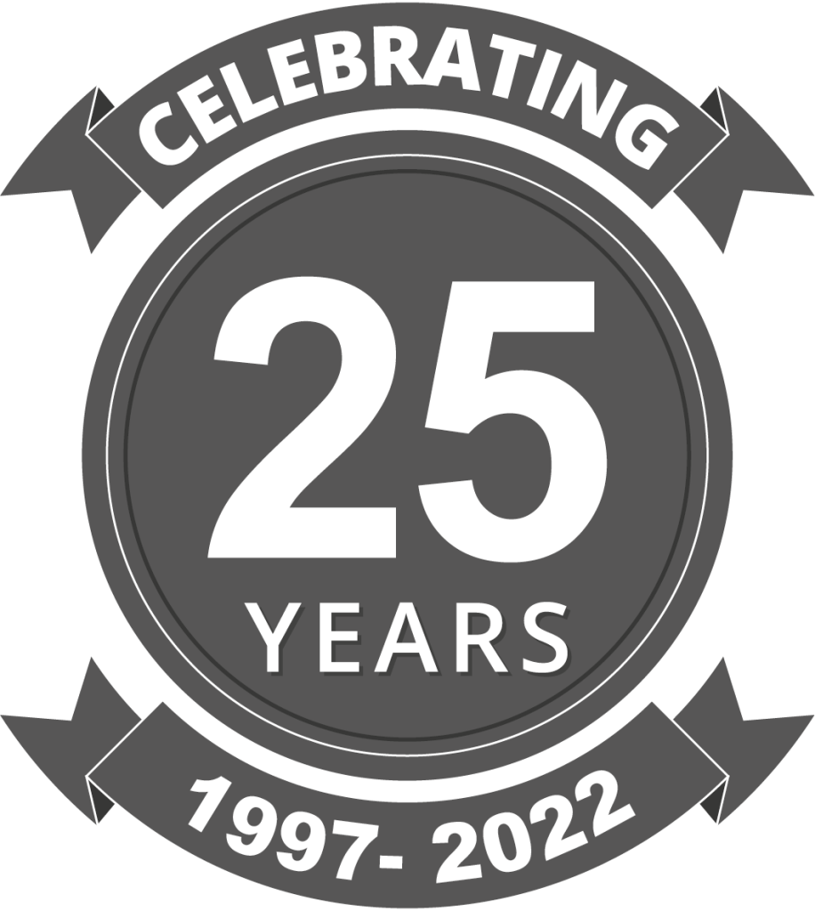 Bluelite Group - Celebrating 25 Years