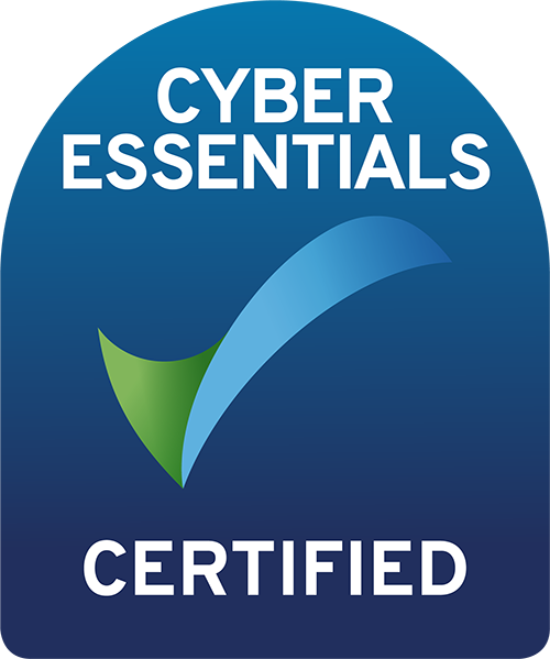 Bluelite Group are Cyber Essentials Certified